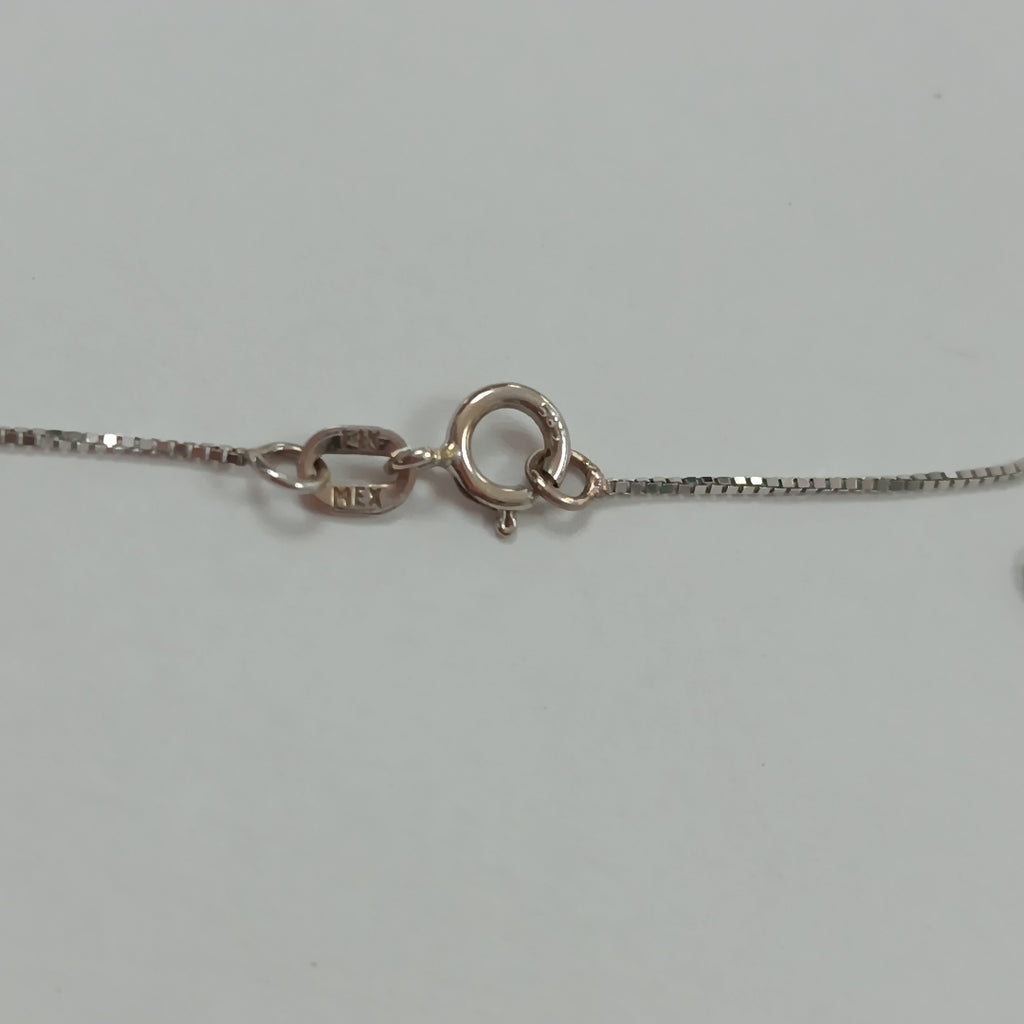 GARGANTILLA ORO 14 K 1.5 GRMS (SEMINUEVO)