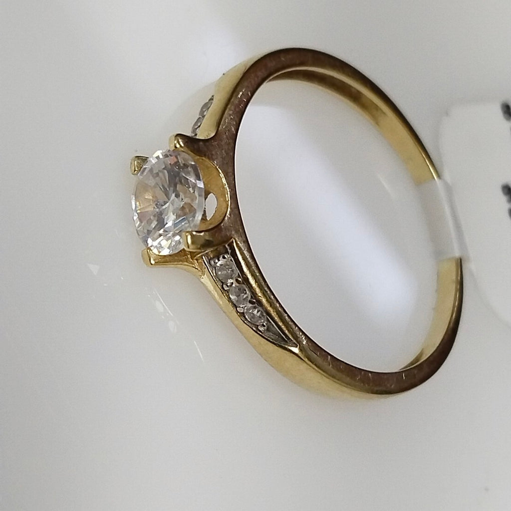 ANILLITO ORO 10 K 2 GRMS (SEMINUEVO)