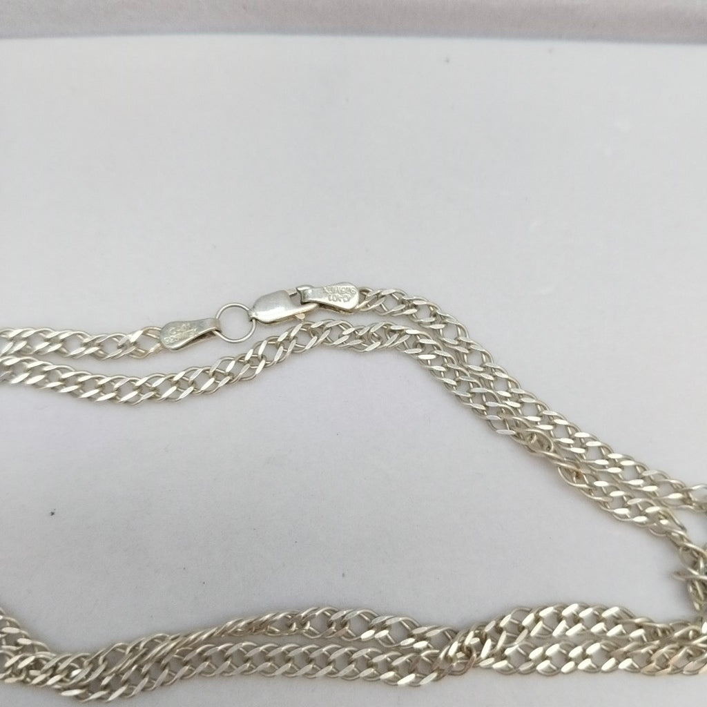CADENA PLATA 9.8 GRMS (SEMINUEVO)
