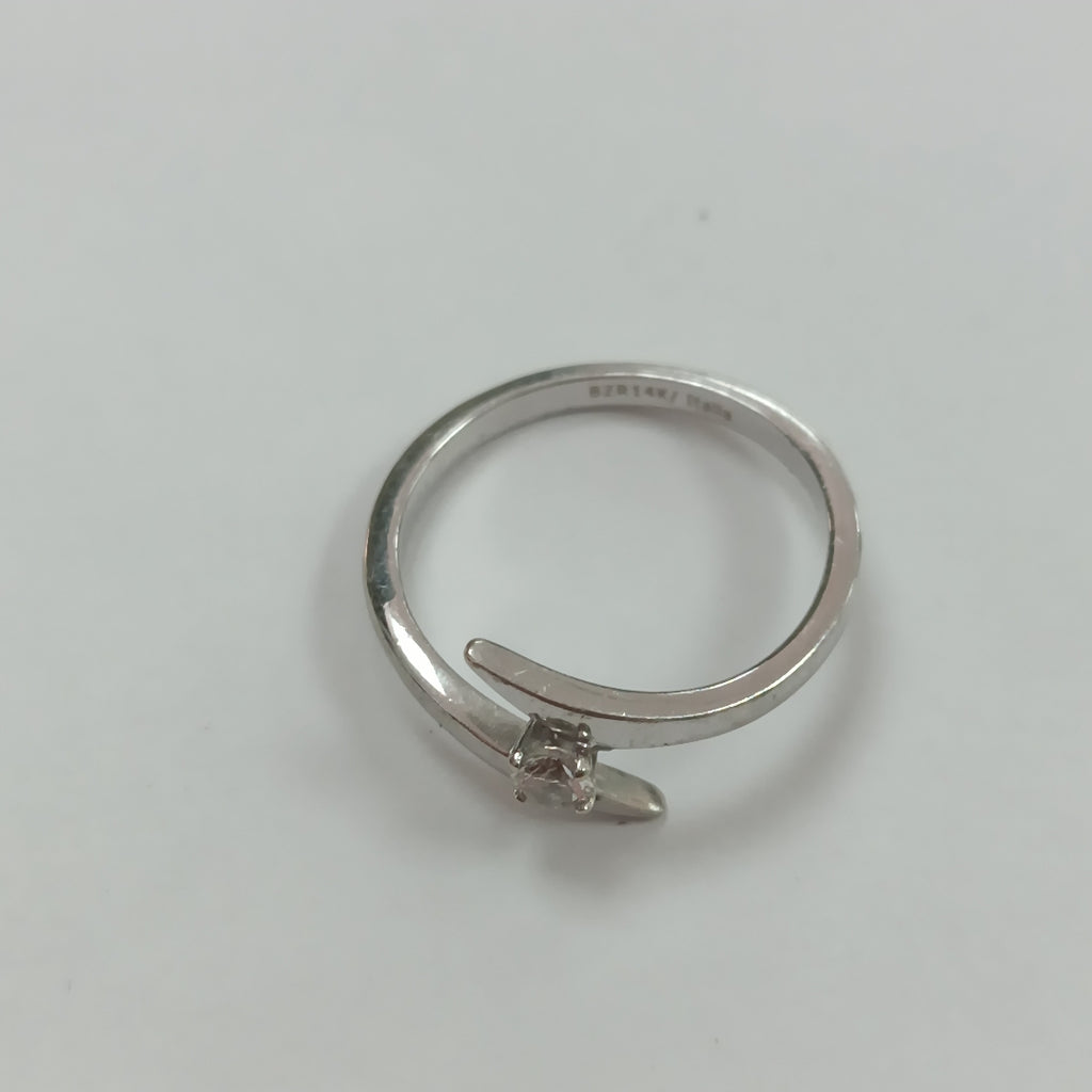 SOLITARIO ORO 14 K 2.5 GRMS (SEMINUEVO)