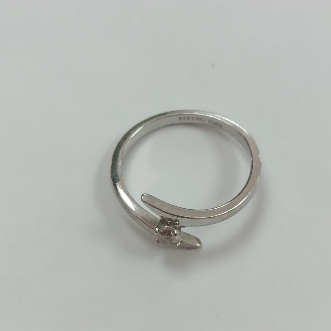 SOLITARIO ORO 14 K 2.5 GRMS (SEMINUEVO)