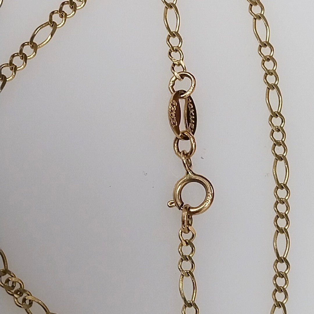 CADENA ORO 10 K 2.1 GRMS (SEMINUEVO)
