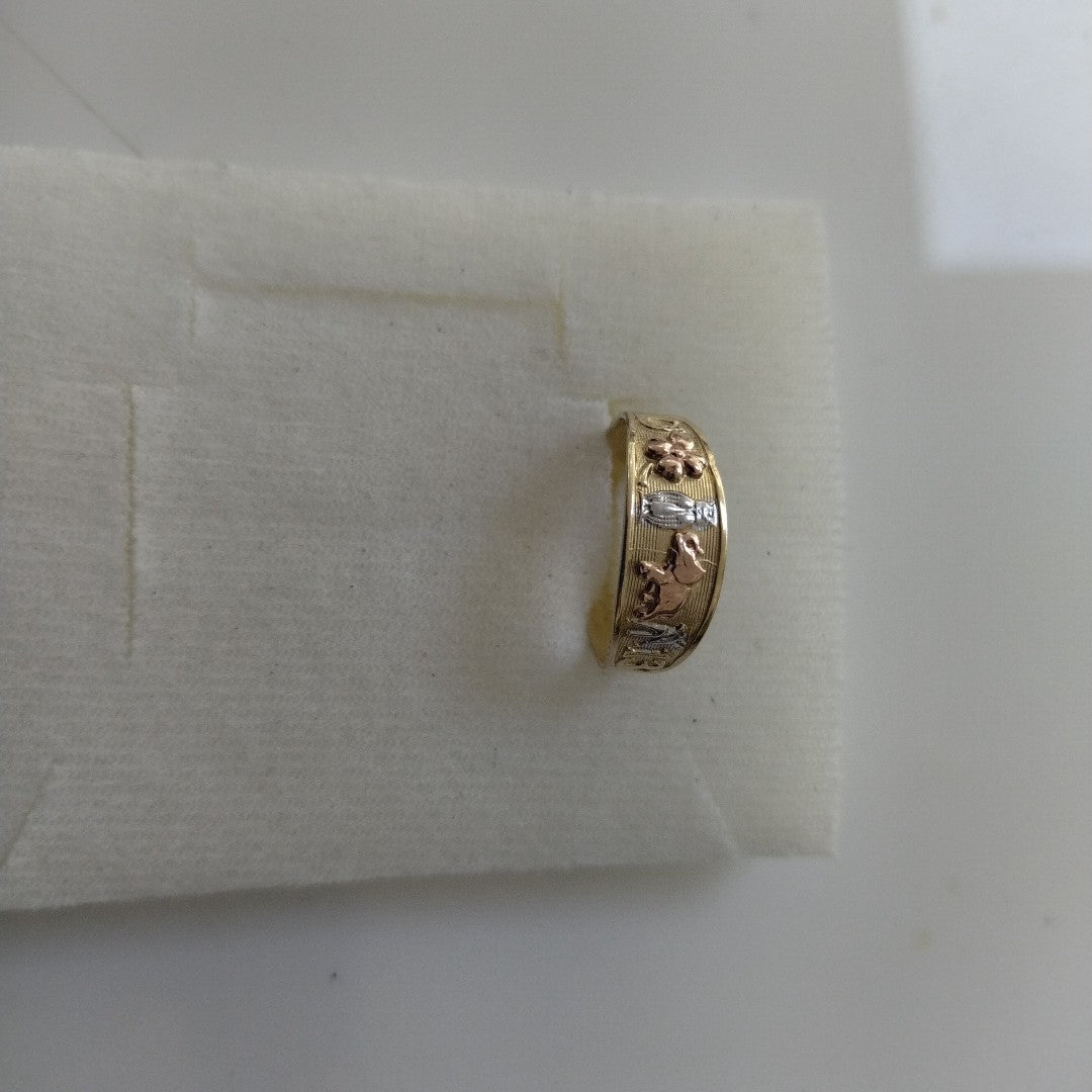 ANILLITO ORO 14 K 2.4 GRMS (SEMINUEVO)