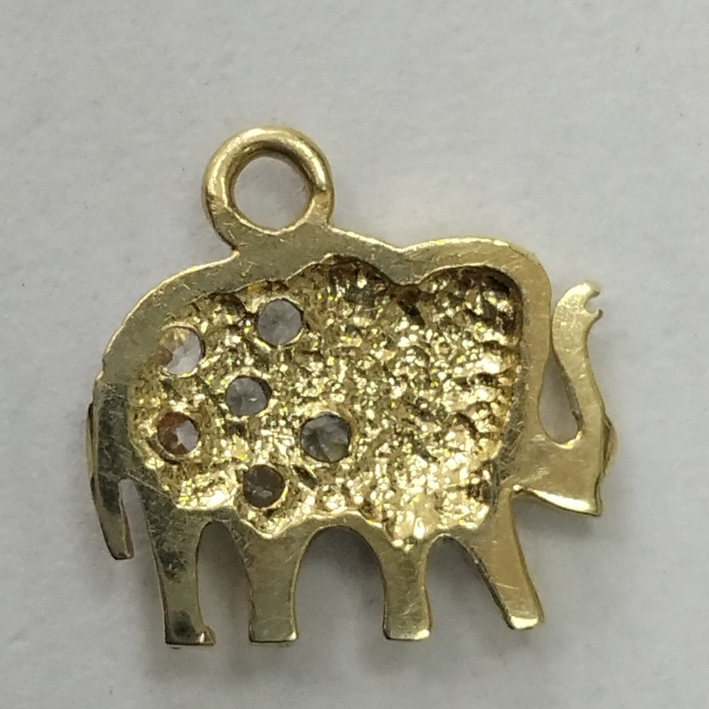 DIJE ORO 14 K 0,70 GRMS (SEMINUEVO)