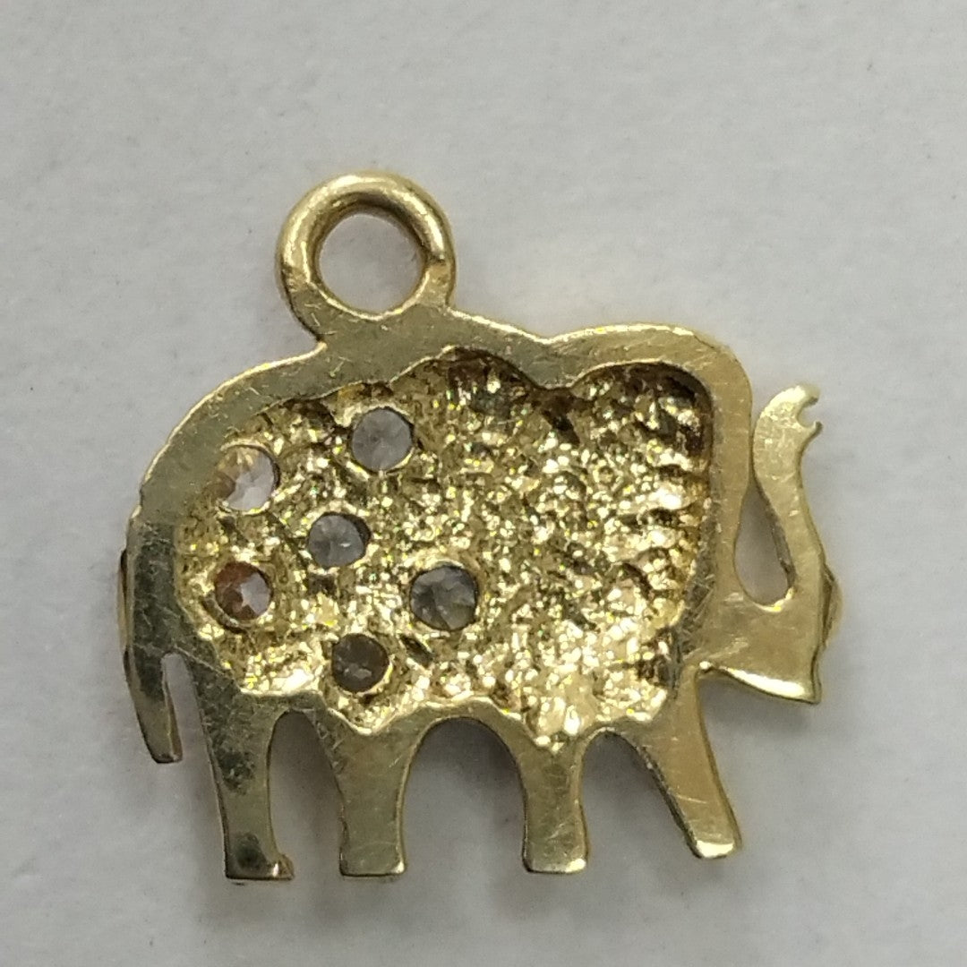 DIJE ORO 14 K 0,70 GRMS (SEMINUEVO)