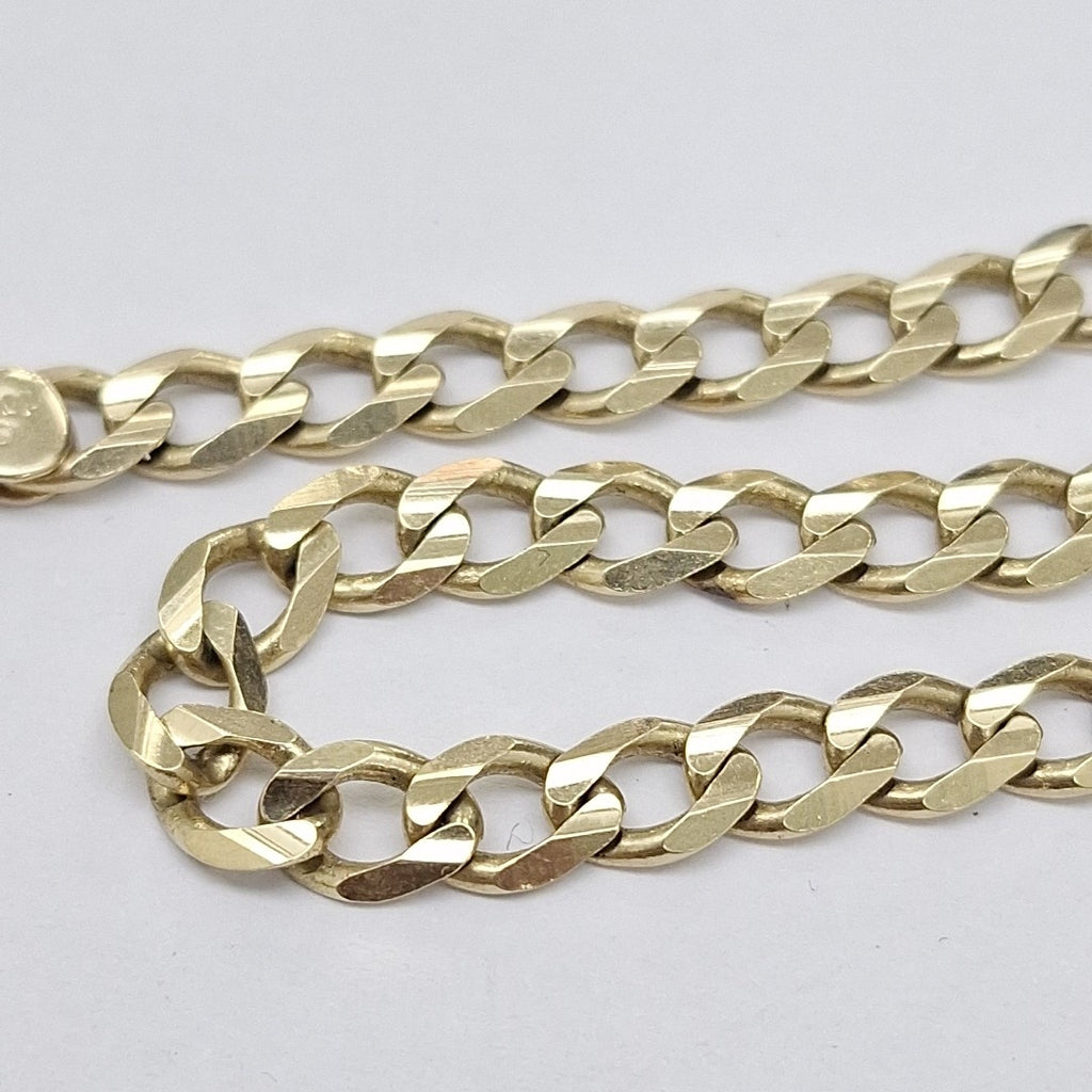 PULSERA ORO 10 K 10,50 GRMS (SEMINUEVO)
