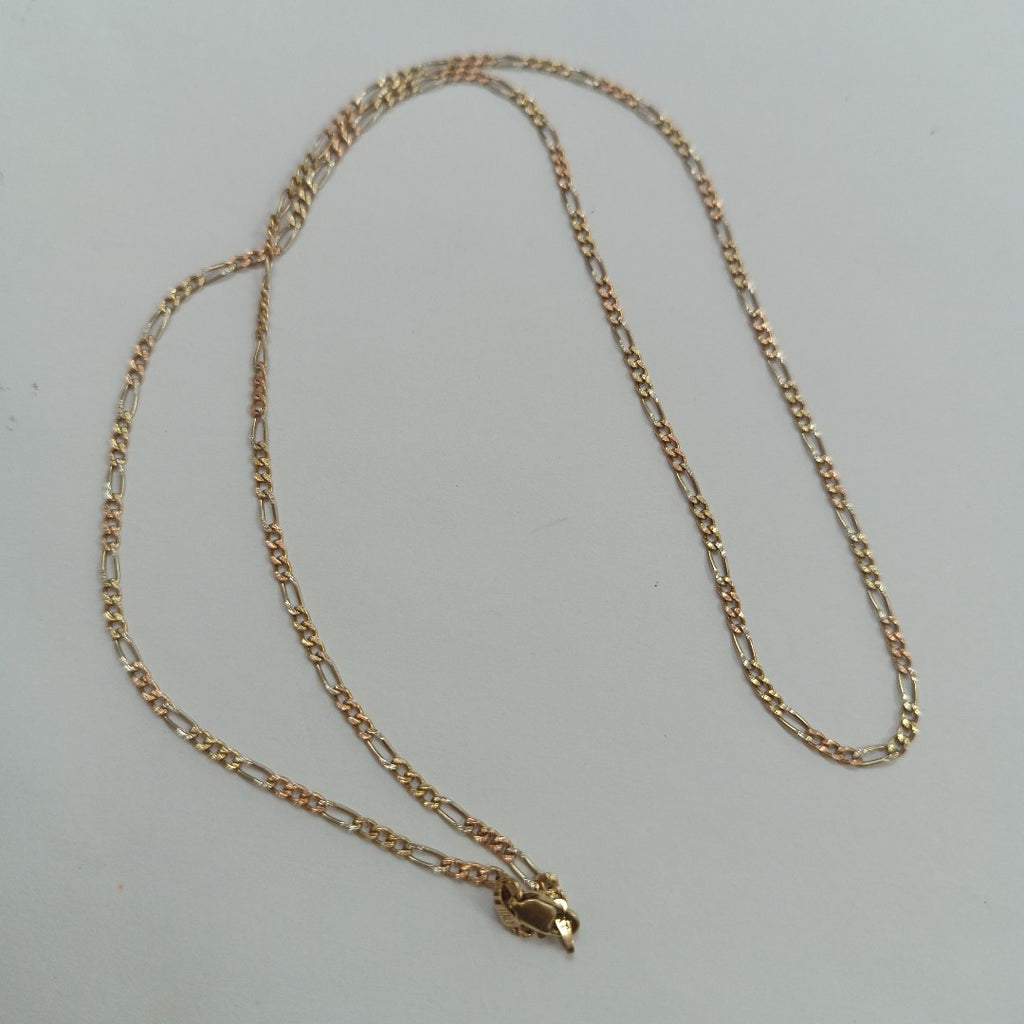 CADENA ORO 14 K 5,60 GRMS (SEMINUEVO)