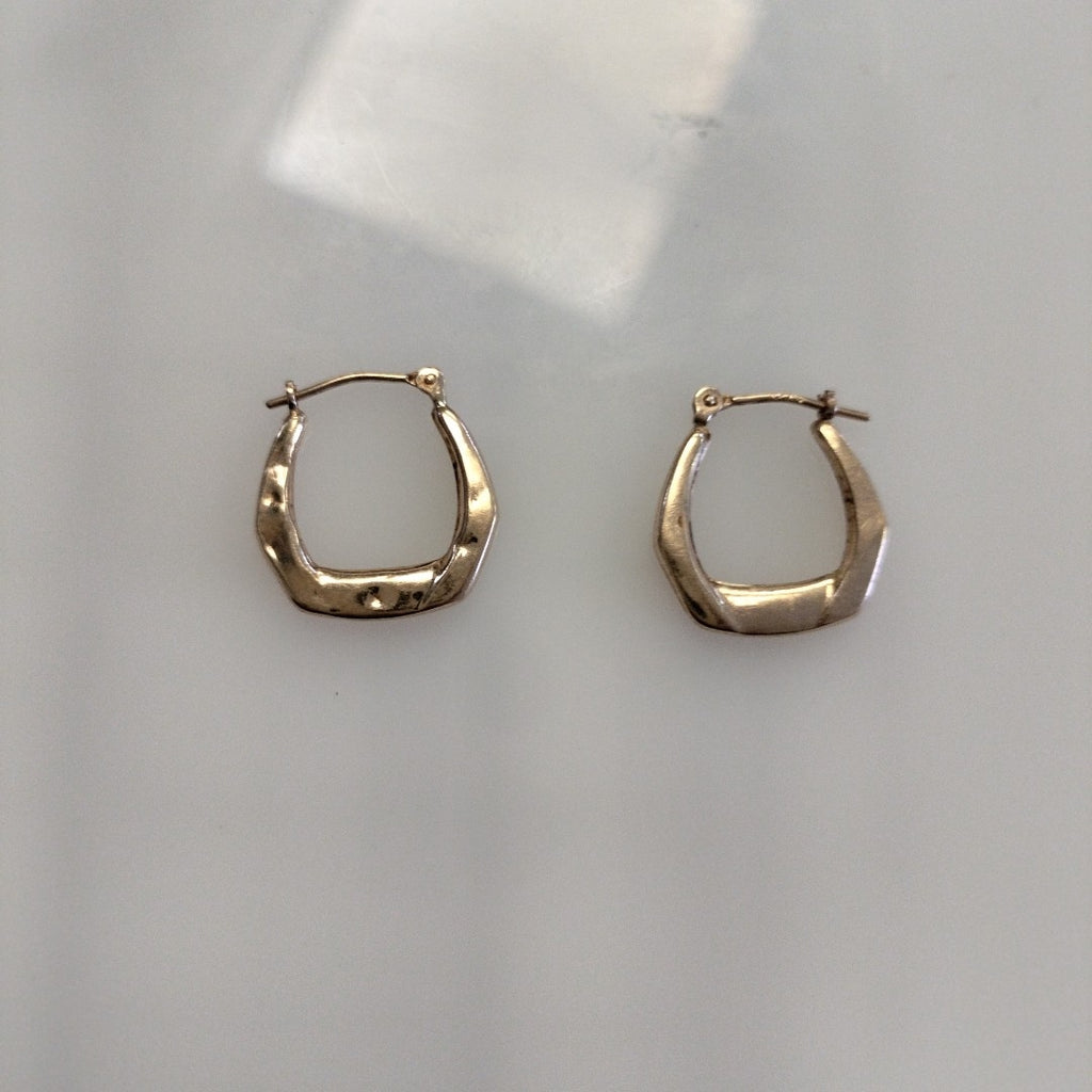 ARRACADAS PAR ORO 14 K 0.8 GRMS (SEMINUEVO)