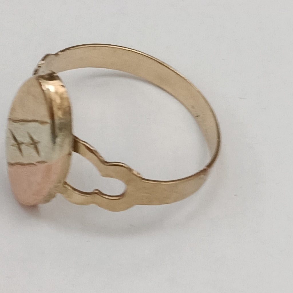 ANILLITO ORO 10 K 1,50 GRMS (SEMINUEVO)
