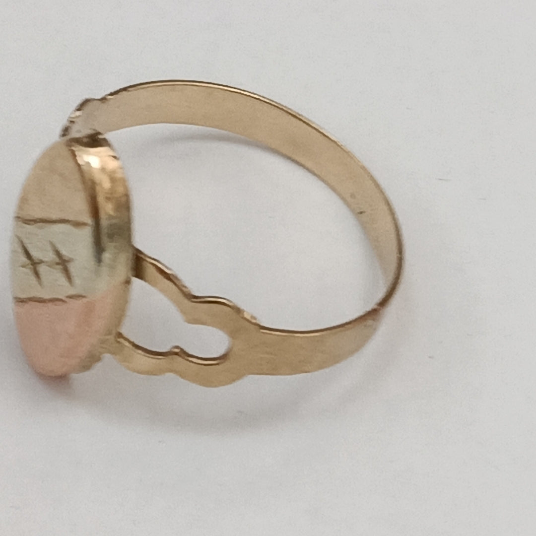 ANILLITO ORO 10 K 1,50 GRMS (SEMINUEVO)