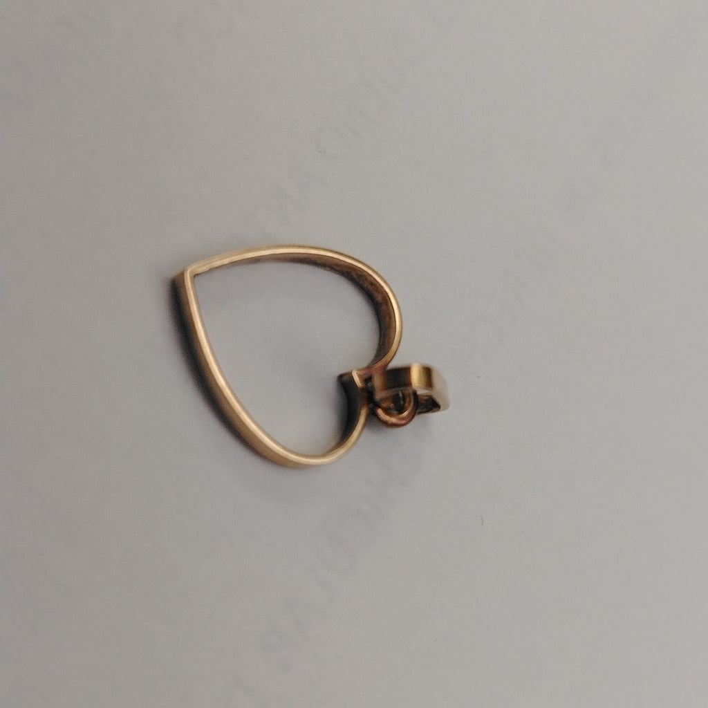 DIJE ORO 10 K 0,80 GRMS (SEMINUEVO)