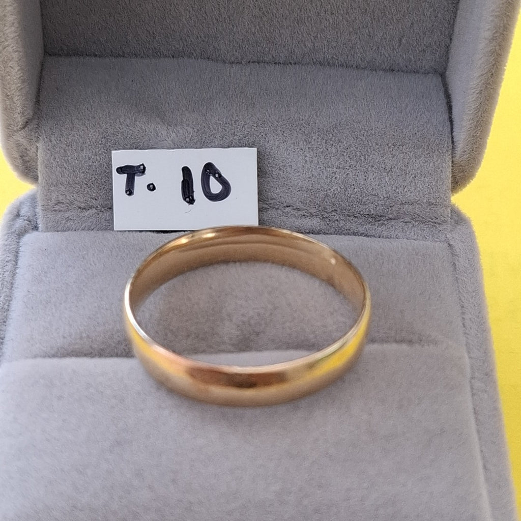 ARGOLLA ORO 14 K 2,00 GRMS (SEMINUEVO)