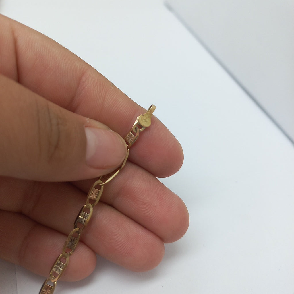 PULSERA ORO 10 K 4 GRMS (SEMINUEVO)