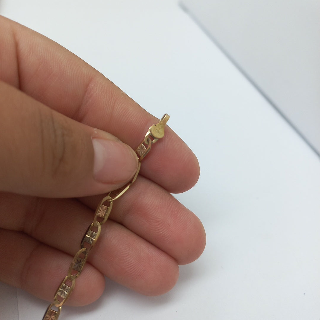 PULSERA ORO 10 K 4 GRMS (SEMINUEVO)