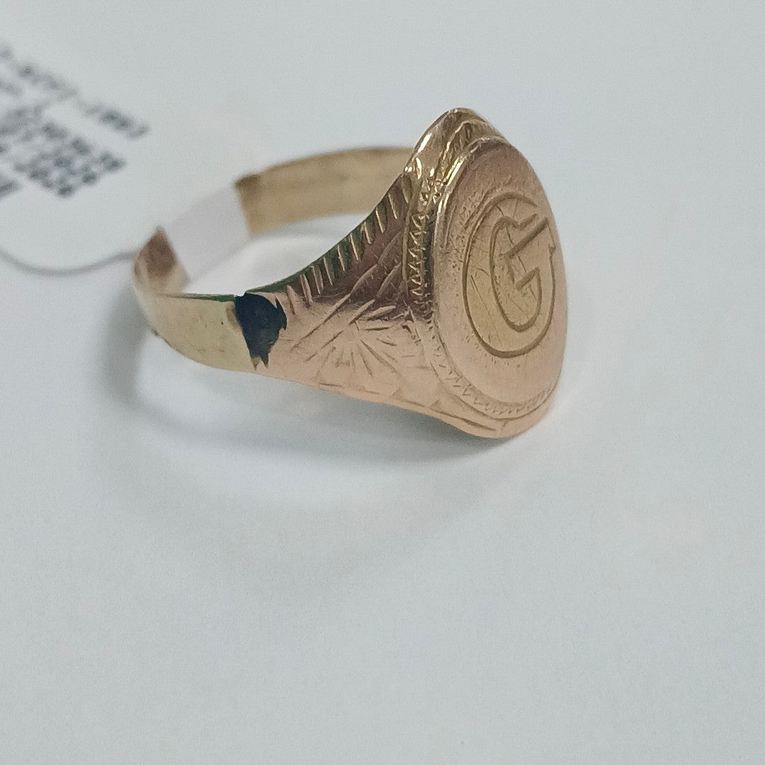 ANILLITO ORO 8 K 1,80 GRMS (SEMINUEVO)