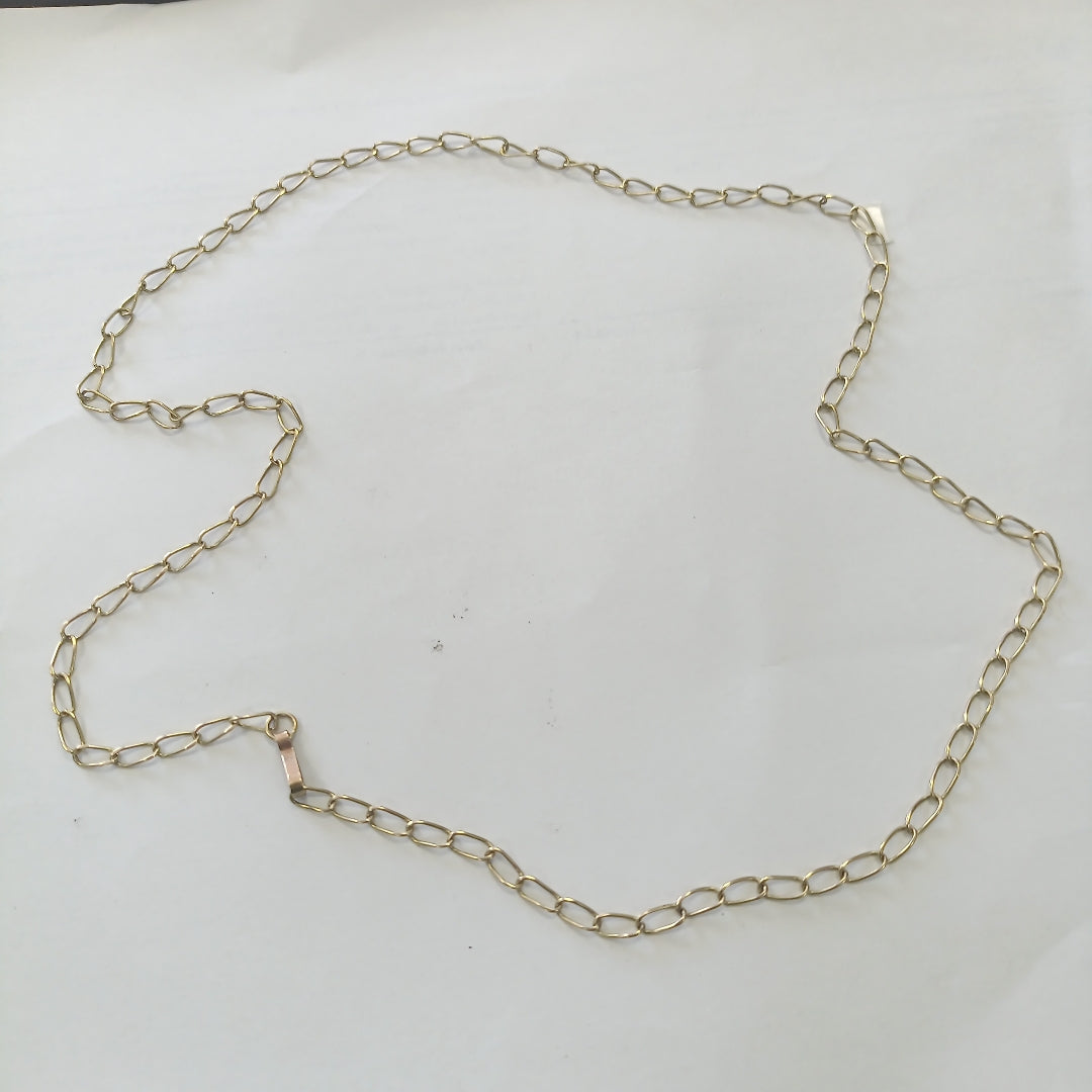 CADENA ORO 10 K 5.6 GRMS (SEMINUEVO)