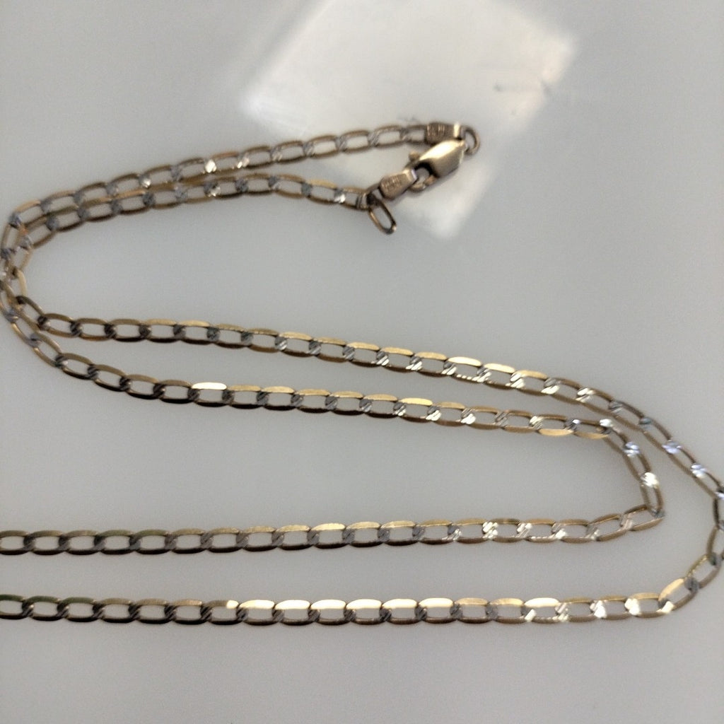 CADENA ORO 14 K 5.5 GRMS (SEMINUEVO)