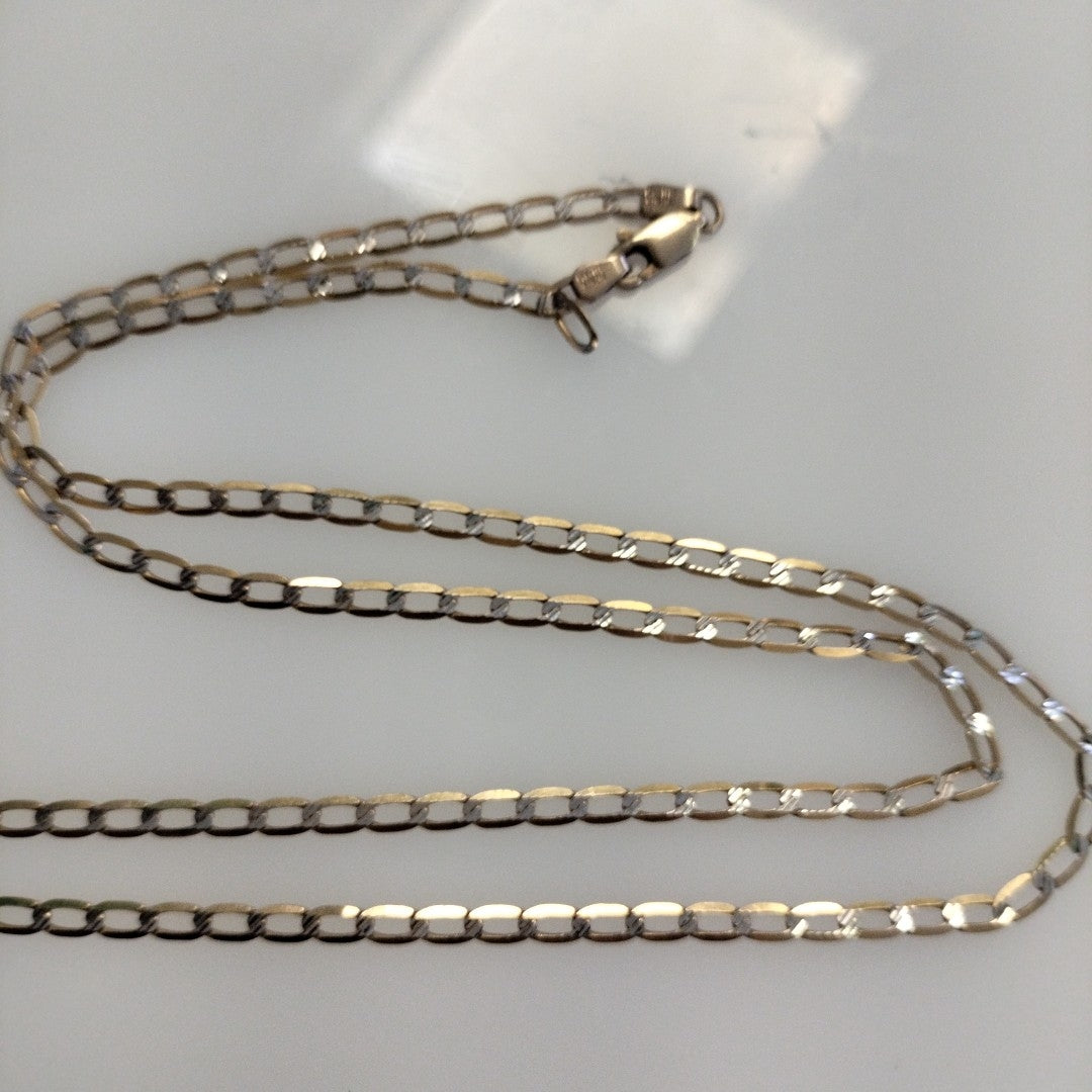 CADENA ORO 14 K 5.5 GRMS (SEMINUEVO)