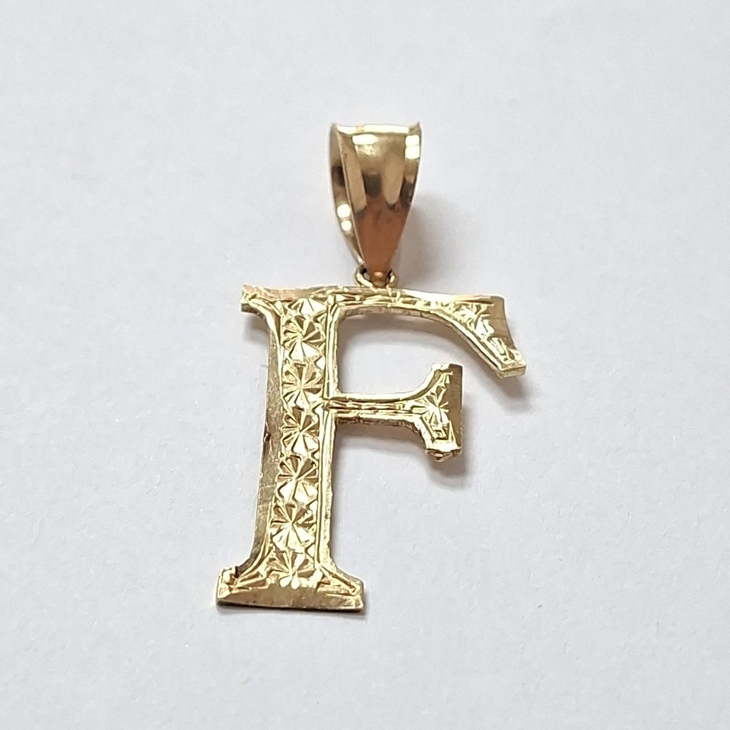 DIJE ORO 10 K 1,80 GRMS (SEMINUEVO)