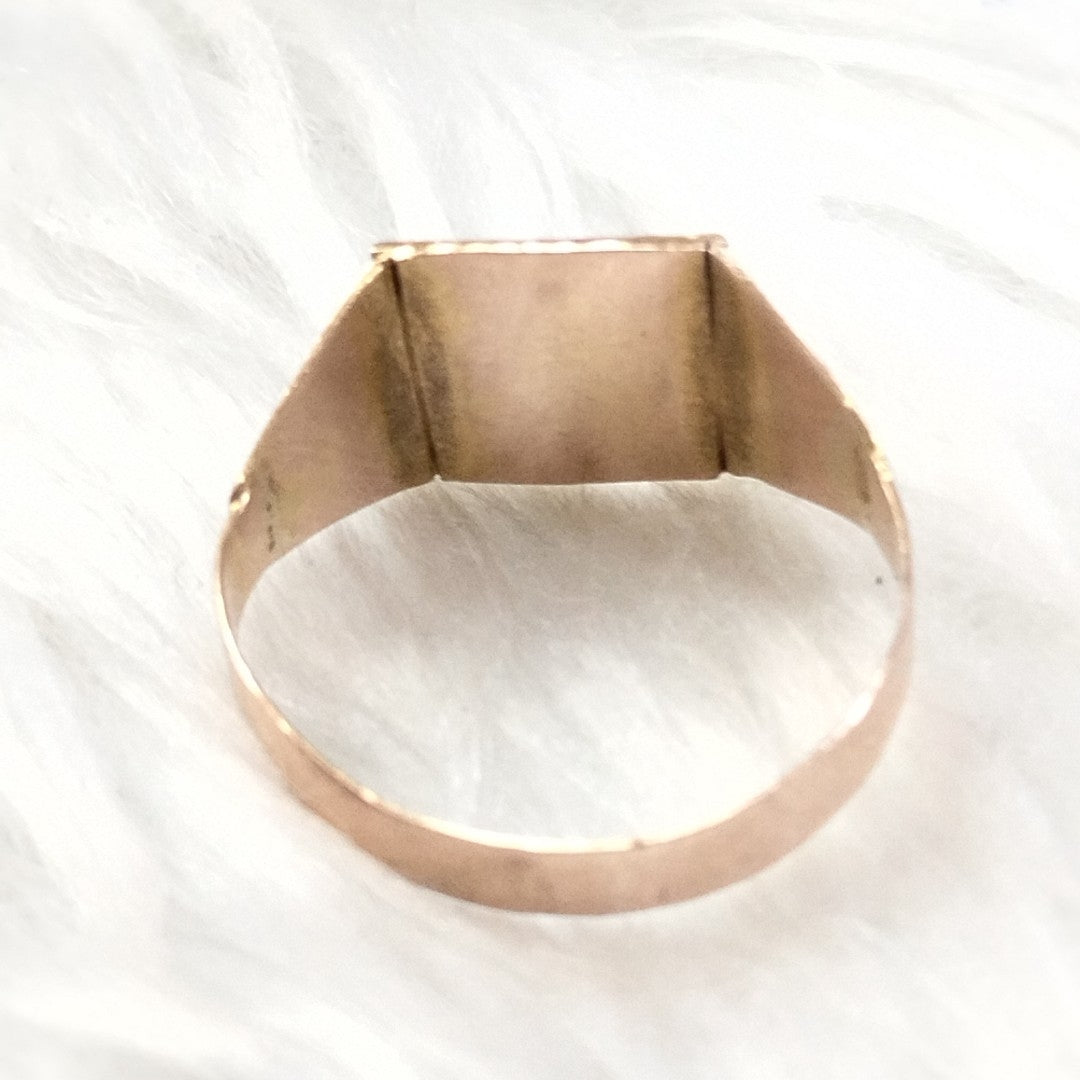 ANILLO ORO 10 K 2.2 GRMS (SEMINUEVO)