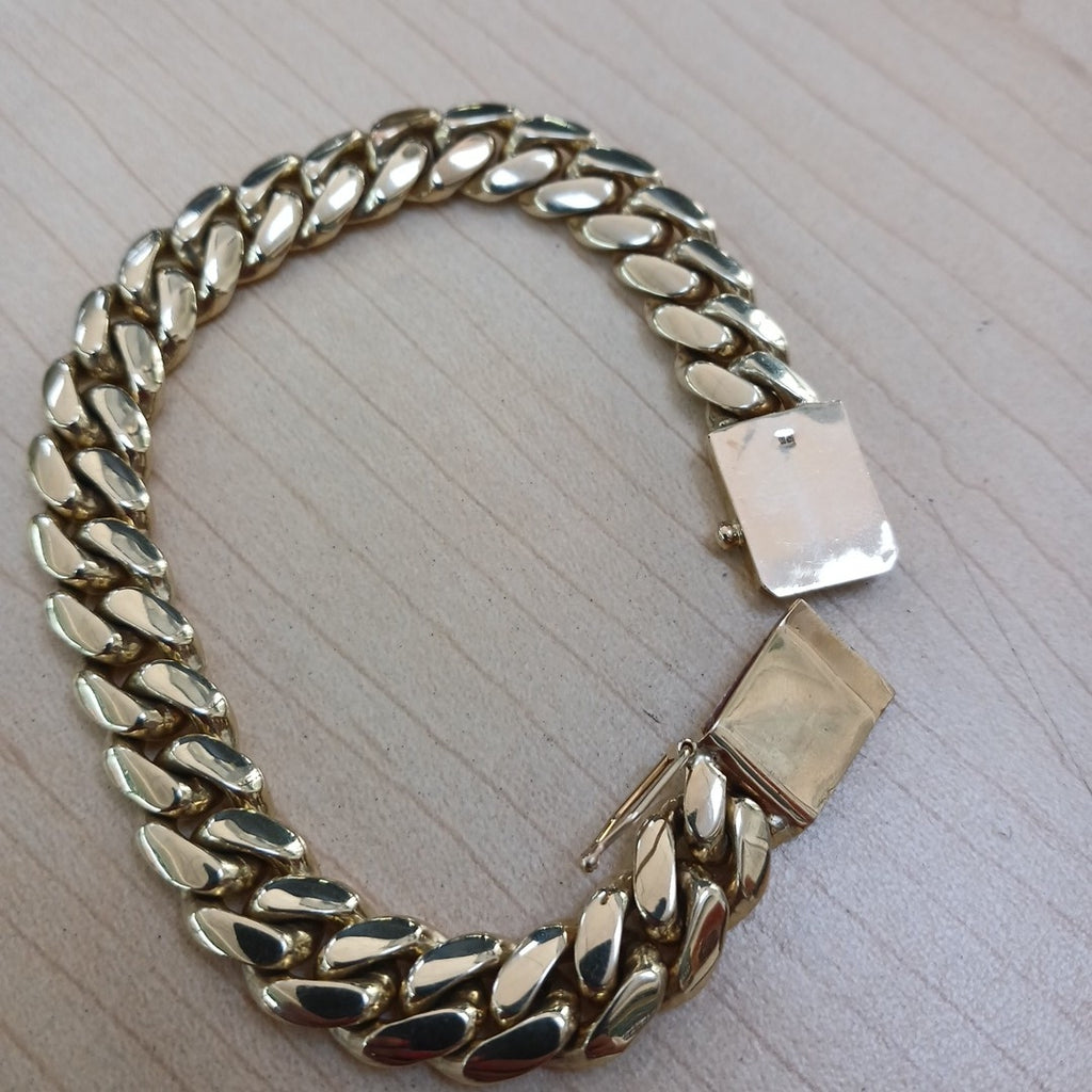 PULSERA ORO 10 K 75,60 GRMS (SEMINUEVO)