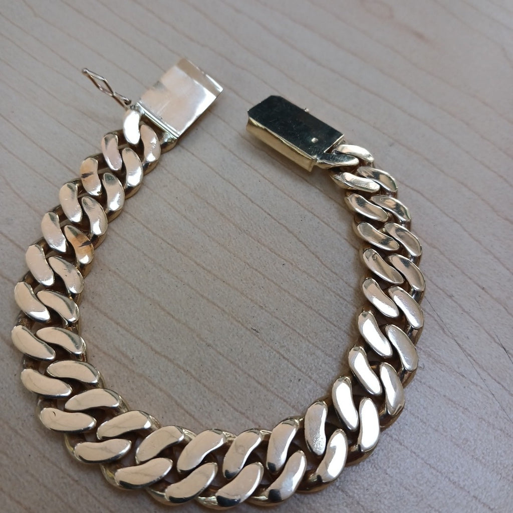 PULSERA ORO 14 K 69,40 GRMS (SEMINUEVO)