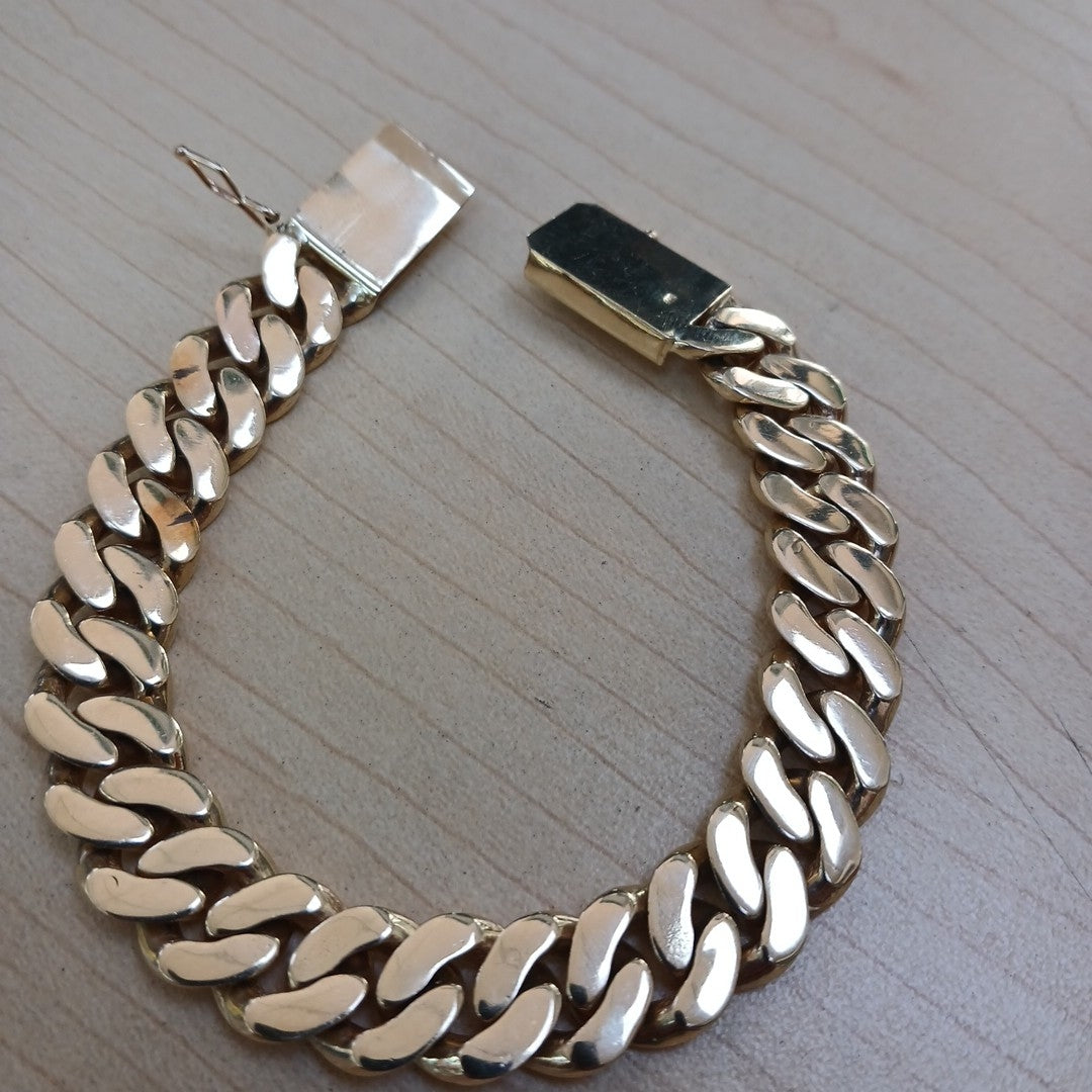 PULSERA ORO 14 K 69,40 GRMS (SEMINUEVO)