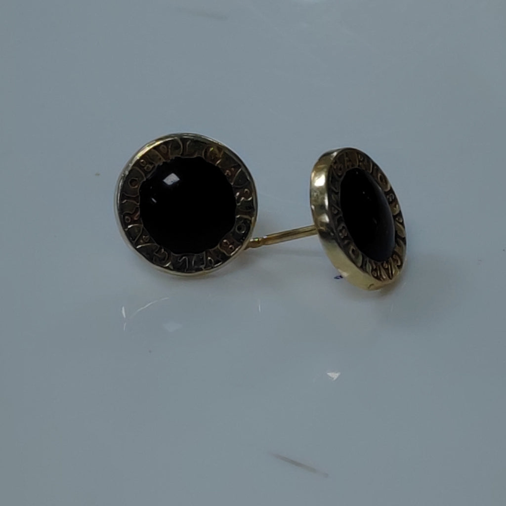 ARETES PAR ORO 14 K 3,30 GRMS (SEMINUEVO)