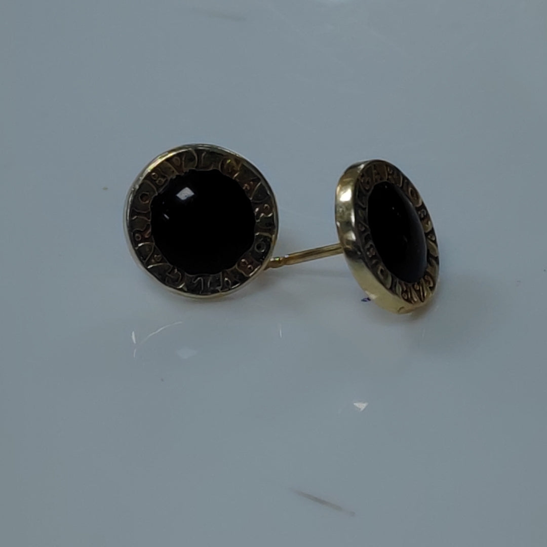ARETES PAR ORO 14 K 3,30 GRMS (SEMINUEVO)
