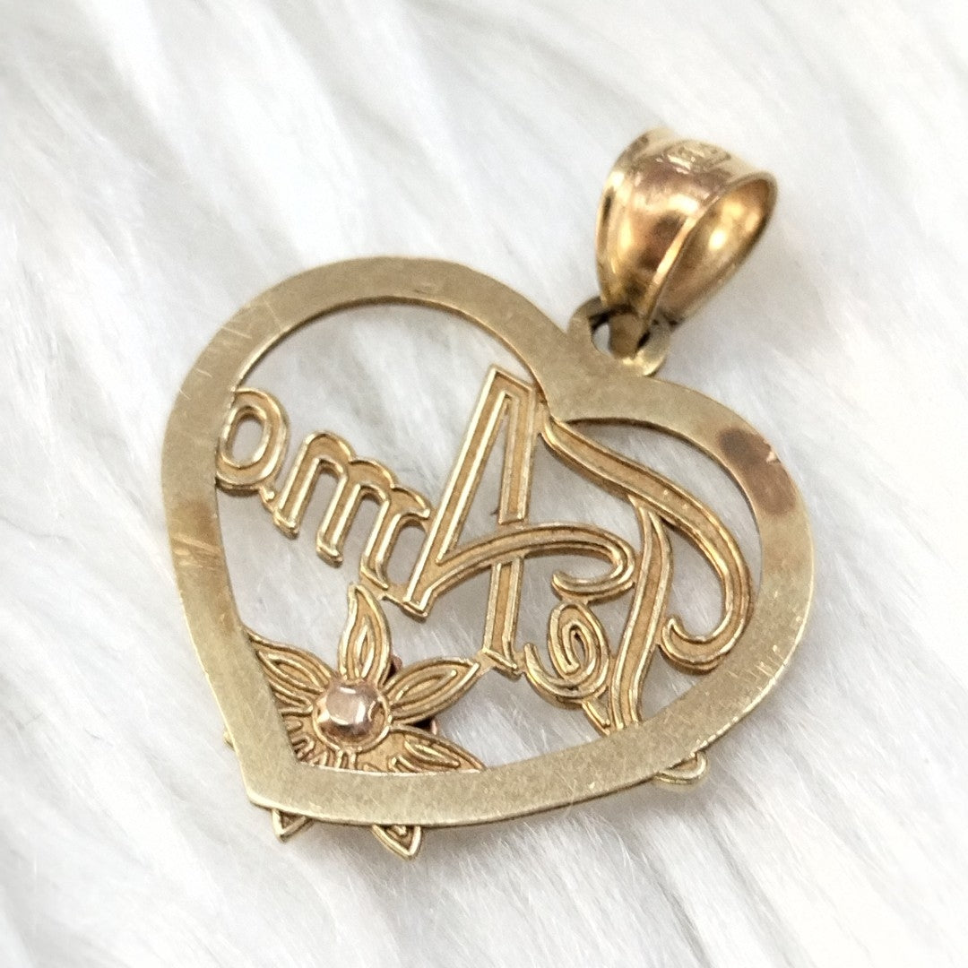DIJE ORO 14 K 1.4 GRMS (SEMINUEVO)