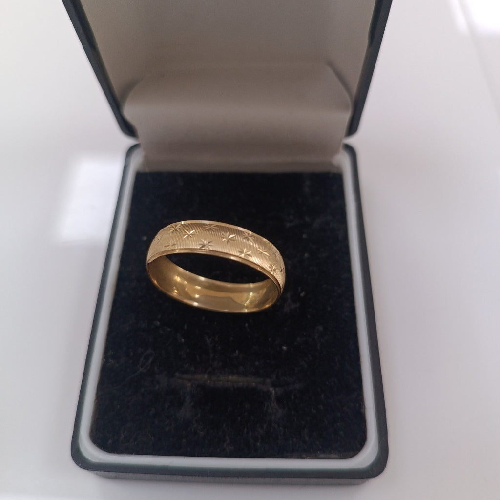 ARGOLLA ORO 10 K 2 GRMS (SEMINUEVO)