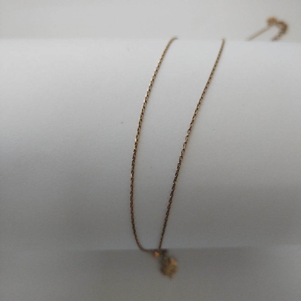 CADENA ORO 10 K 1,80 GRMS (SEMINUEVO)