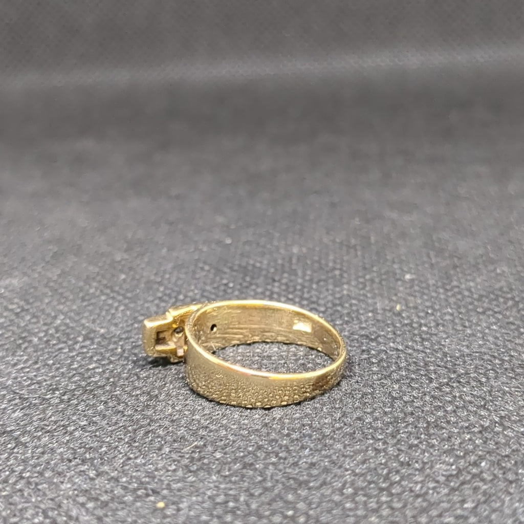 ANILLITO ORO 14 K 3.7 GRMS (SEMINUEVO)
