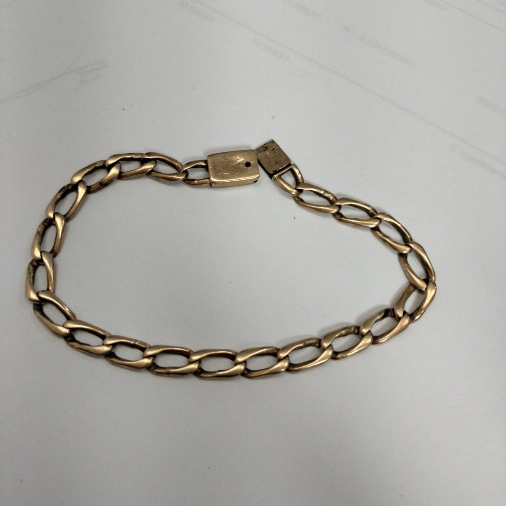 PULSERA ORO 10 K 14.5 GRMS (SEMINUEVO)