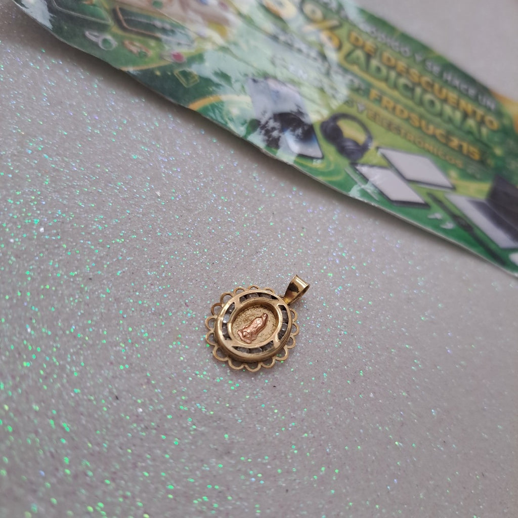 DIJE ORO 8 K 0.6 GRMS (SEMINUEVO)
