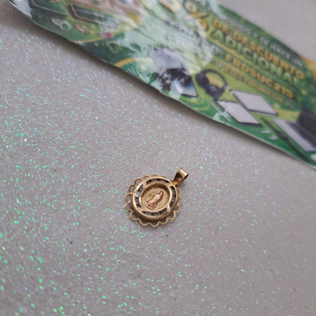 DIJE ORO 8 K 0.6 GRMS (SEMINUEVO)
