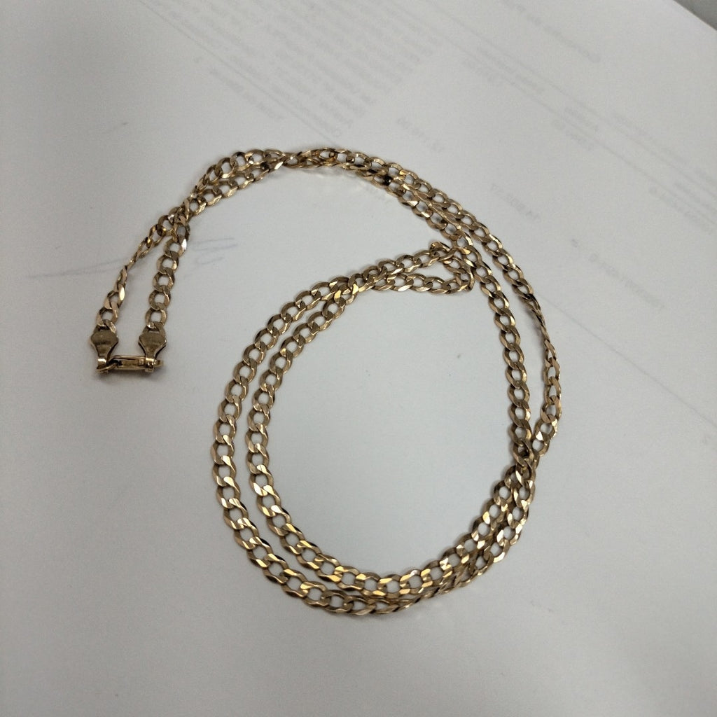 CADENA ORO 14 K 8.3 GRMS (SEMINUEVO)
