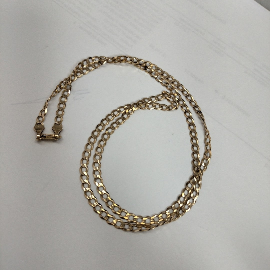 CADENA ORO 14 K 8.3 GRMS (SEMINUEVO)