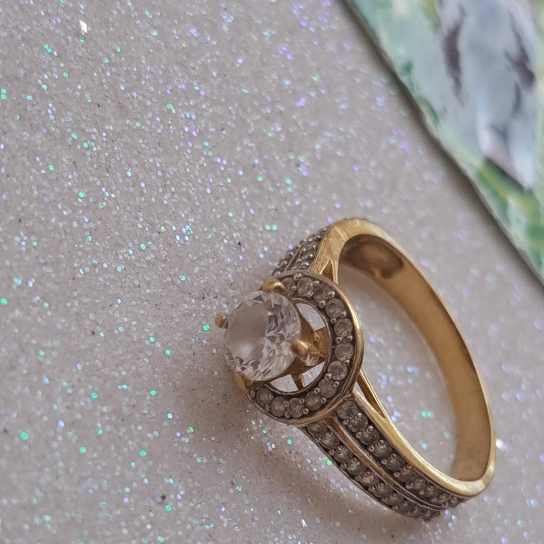 ANILLITO ORO 8 K 2.9 GRMS (SEMINUEVO)