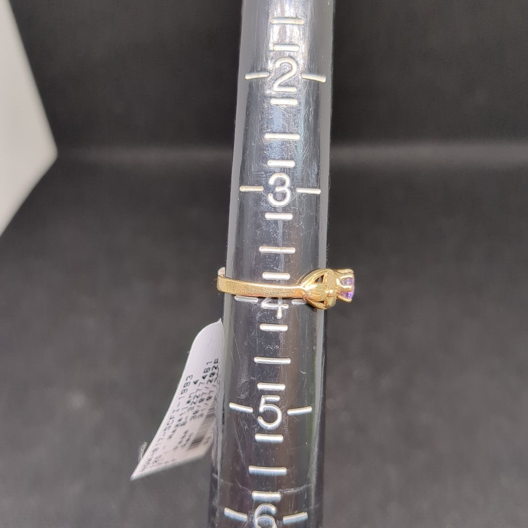 ANILLITO ORO 8 K 2,30 GRMS (SEMINUEVO)