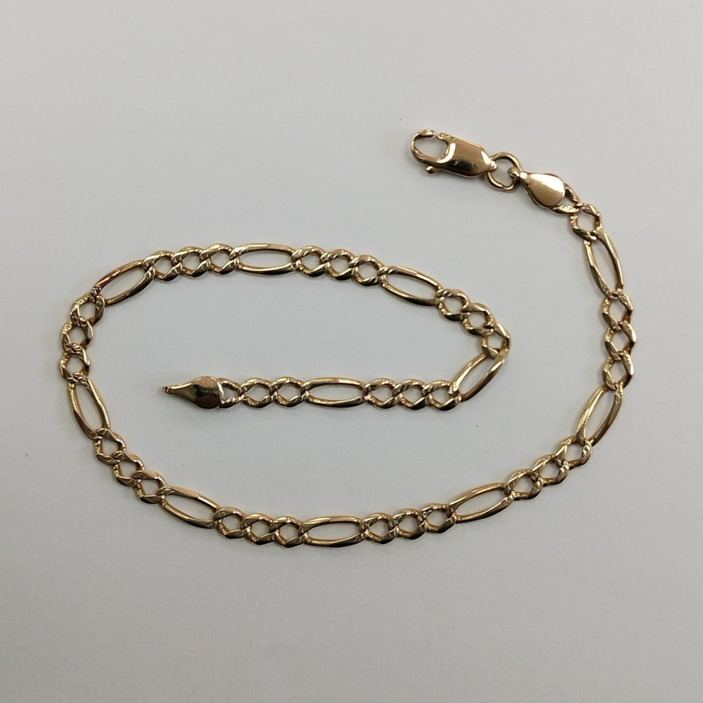 PULSERA ORO 14 K 4,30 GRMS (SEMINUEVO)