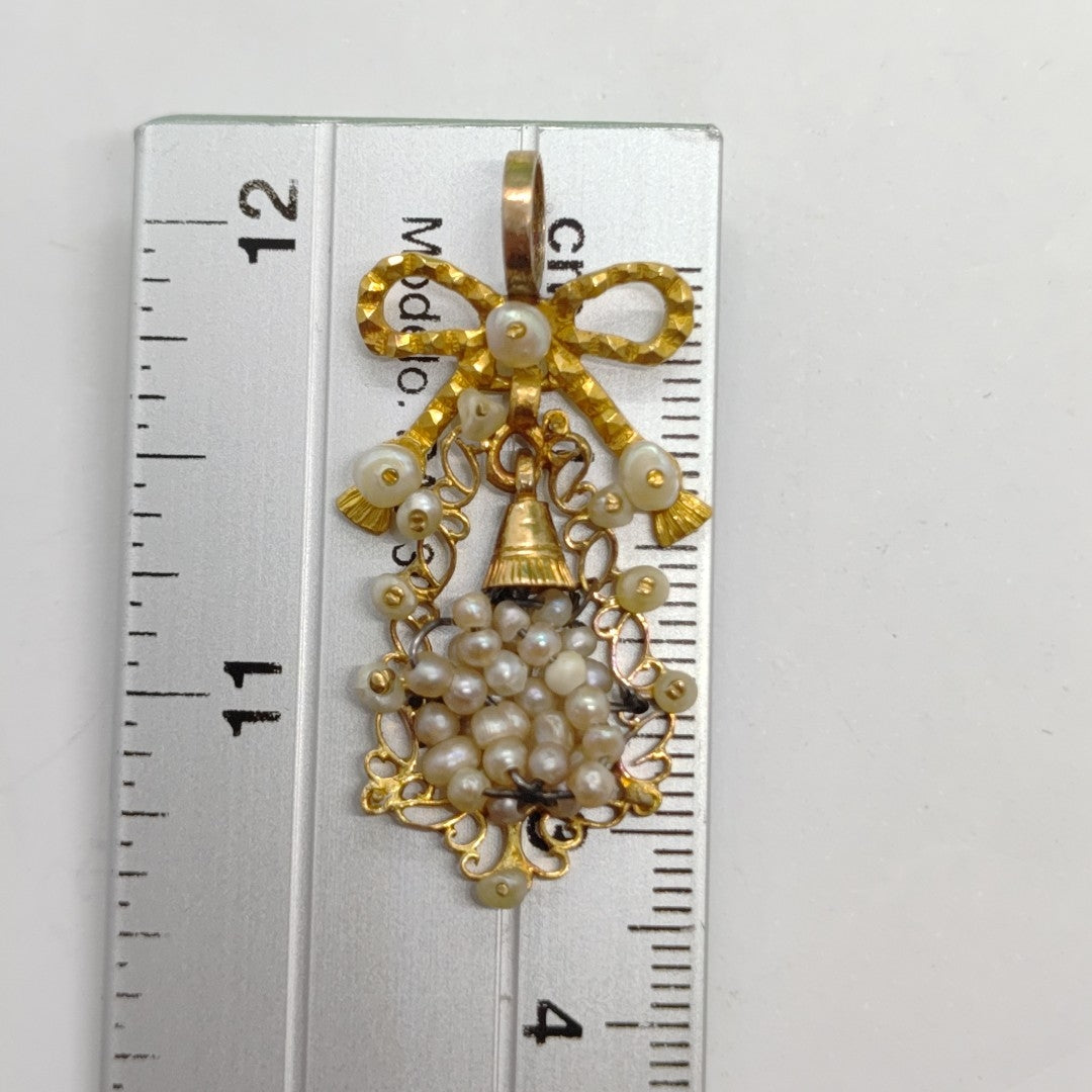 DIJE ORO 18 K 5,70 GRMS (SEMINUEVO)