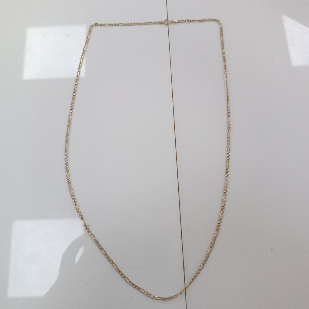 CADENA ORO 10 K 2,50 GRMS (SEMINUEVO)