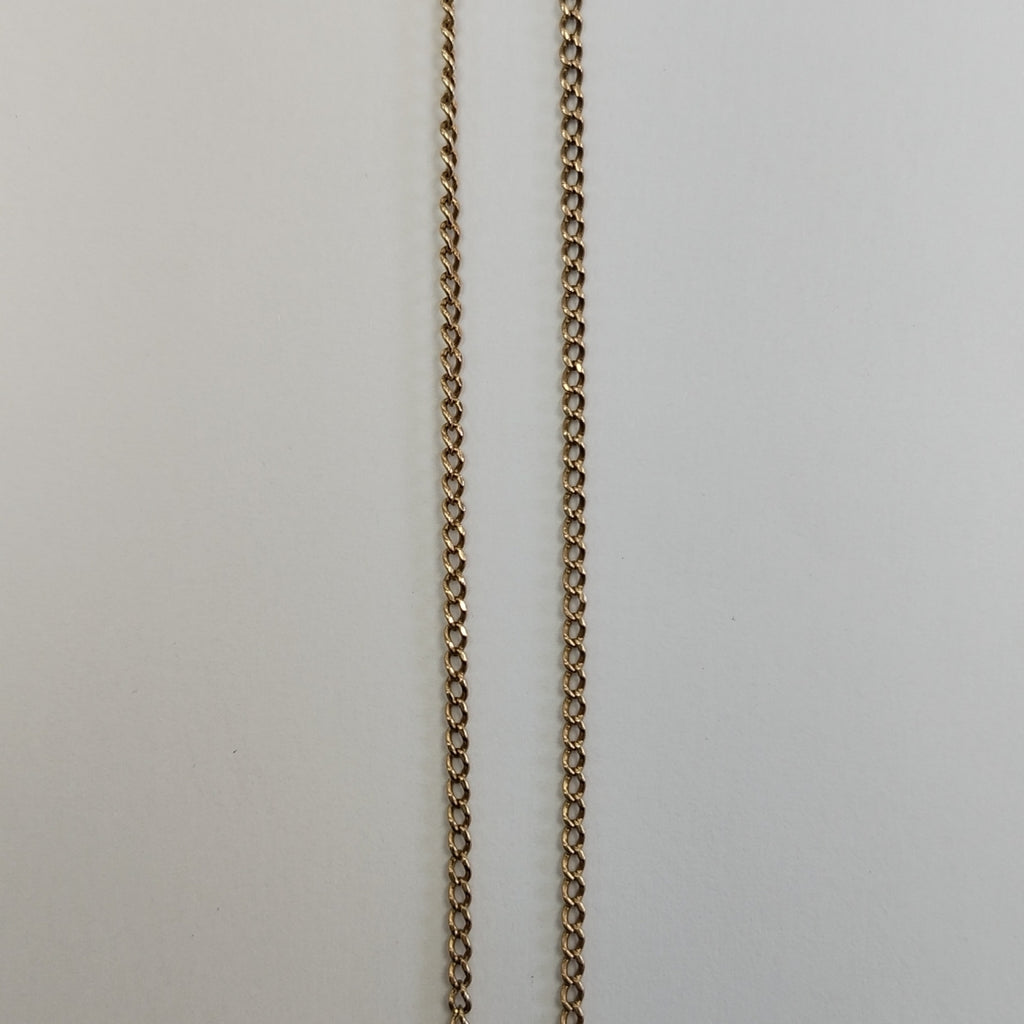 CADENA ORO 8 K 4,60 GRMS (SEMINUEVO)