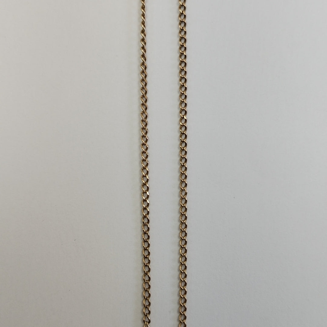 CADENA ORO 8 K 4,60 GRMS (SEMINUEVO)