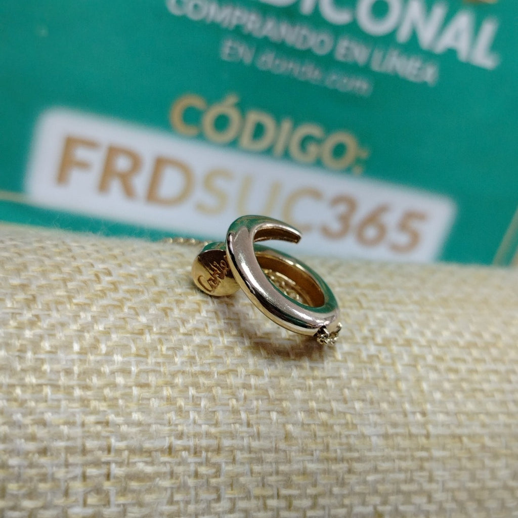 GARGANTILLA ORO 14 K 5,80 GRMS (SEMINUEVO)