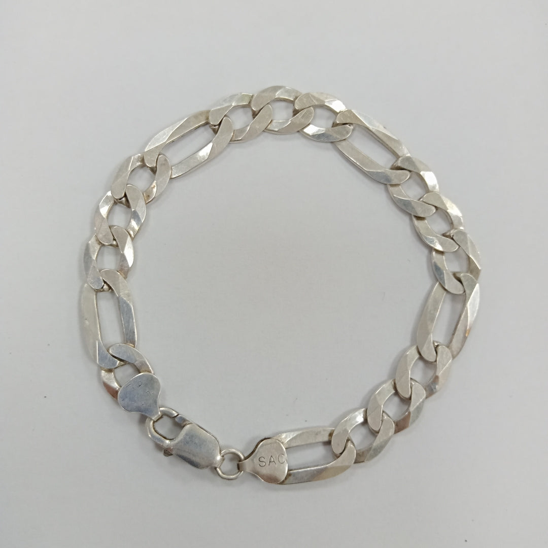 PULSERA PLATA 16,60 GRMS (SEMINUEVO)