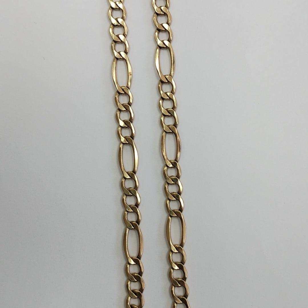 CADENA ORO 14 K 13,70 GRMS (SEMINUEVO)