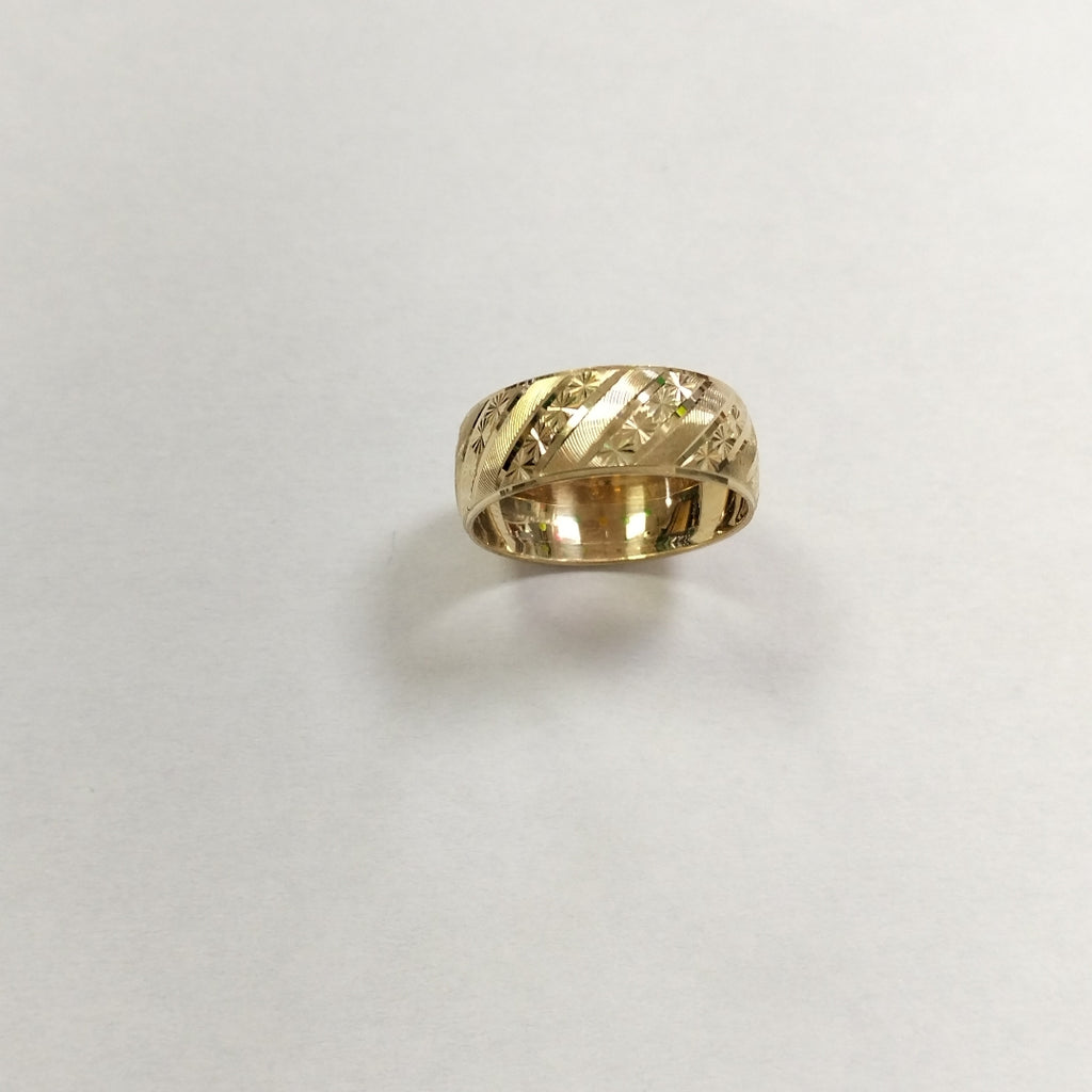 ARGOLLA ORO 10 K 2,20 GRMS (SEMINUEVO)