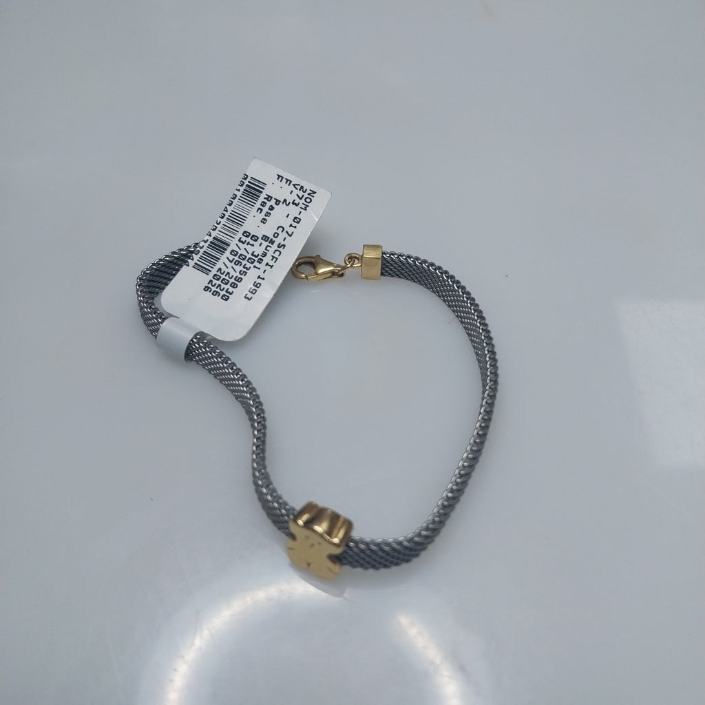 PULSERA ORO 18 K 8.2 GRMS (SEMINUEVO)